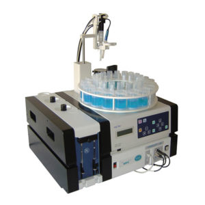 T100 Multiple Samples CVS Analyzer