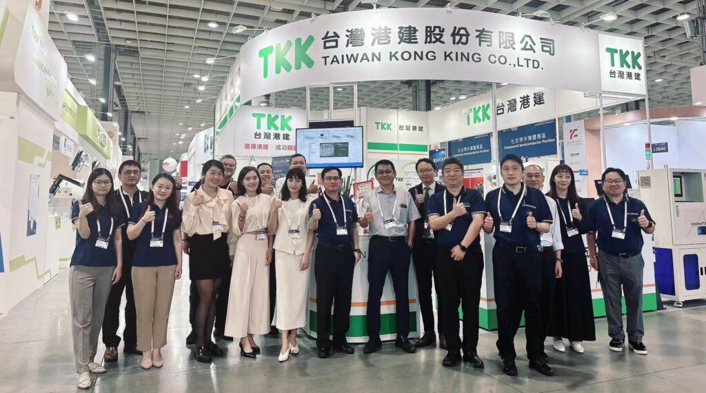 Semicon Taiwan show 2023
