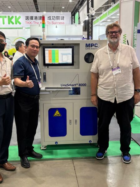 MPC at SEMICON TAIWAN SHOW 2026