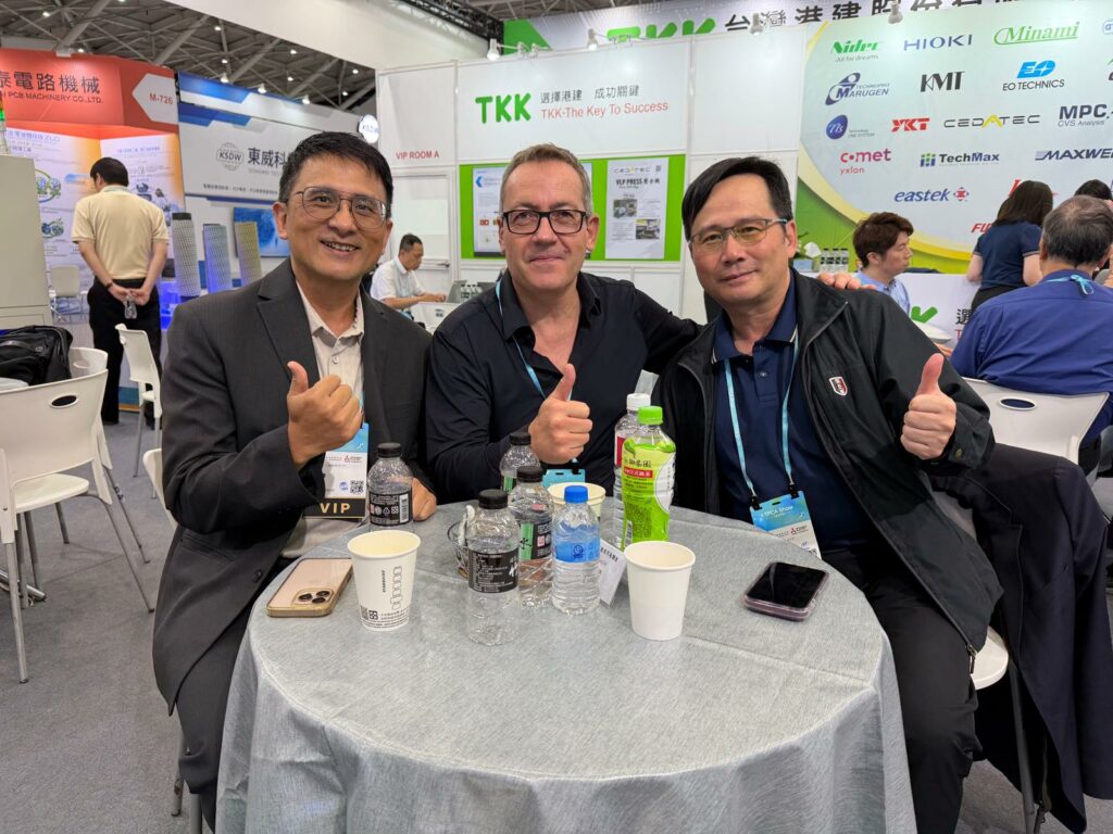 MPC and TKK partnership