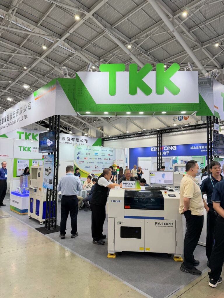 TPCA 2026 booth overview